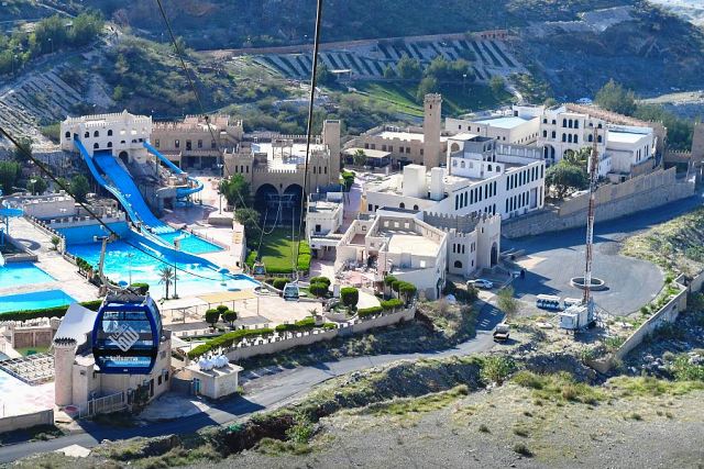 الهدا.. وجهة سياحية سعودية تستهوي المستثمرين والسياح في الطائف ... تقرير بالصور