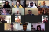 وزيرة الثقافة الإماراتية تشارك فى جلسة حوارية بعنوان ” مستقبل المهن الثقافية والإبداعية تنظمها منظمة ” الألسكو” للثقافة والعلوم