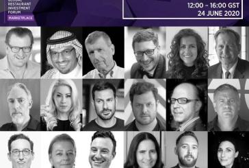 منتدى الاستثمار العالمي في المطاعم السياحية يستضيف مؤتمر جريف ماركت بليس الرقمي الأربعاء القادم 