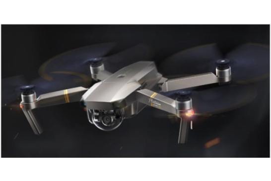 The Drone Market from 2020-2025, Five Key Takeaways