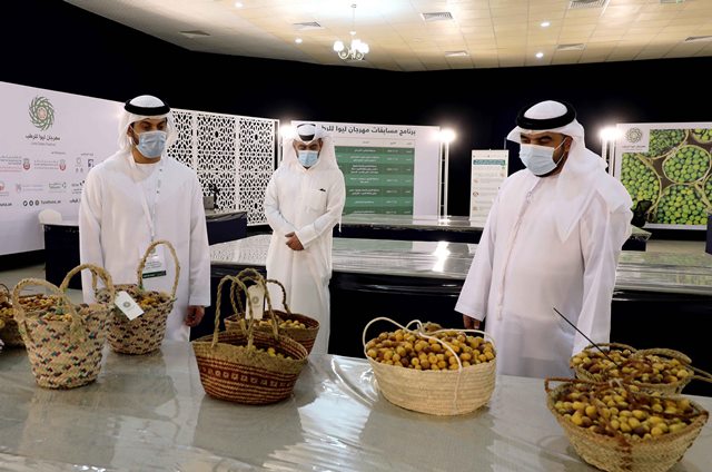 للمرة الأولي.. مهرجان ليوا للرطب بدون زوار بمنطقة الظفرة بأبوظبي