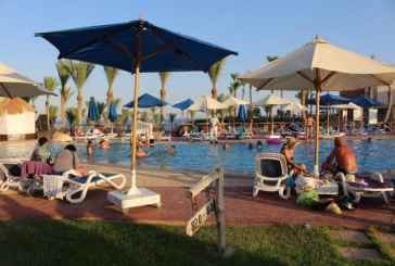 I pu Tourists returned back home after spending wonderful trips to Sharm el-Sheikh and Hurghada without an infection along the duration of their stay in Egypt