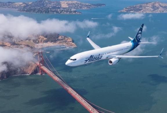Alaska Airlines to join oneworld becoming the alliance’s 14th member airline