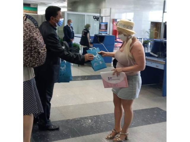 اليوم الأحد : الغردقة تستقبل أول رحلة طيران عارض من بودابيست 