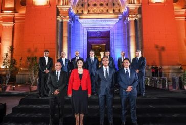 العناني و أمين منظمة السياحة العالمية يجتمعان مع ممثلي القطاع السياحي والفندقي