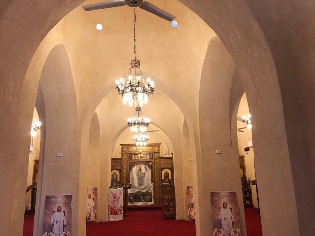 المجلس الأعلى للآثار يعلن الانتهاء من ترميم ثلاثة أديرة في مدينة نقاده بمحافظة قنا