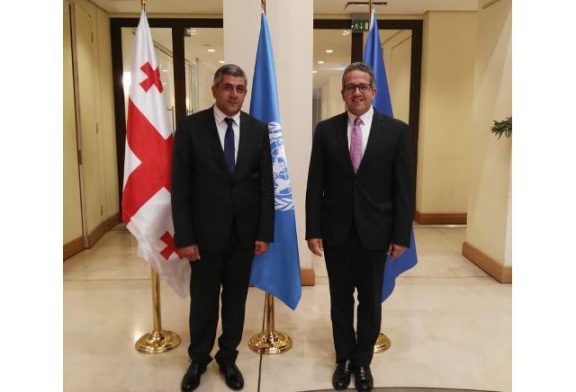 منظمة السياحة العالمية تدعم تعميم شعار مصر سافر اليوم