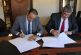 بروتوكول تعاون بين نقابة السياحيين و المعهد العالي للسياحة والفنادق بدمياط