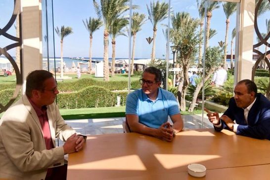 التشيك تستأنف رحلات رعاياها السياحية الي المقصد السياحي المصري أول أكتوبر