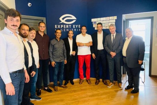 آفاق شراكة مغربية تركية في مجال استثمار الطاقة الشمسية