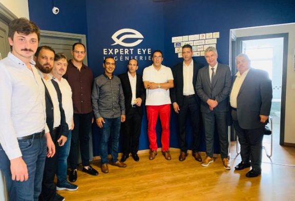 آفاق شراكة مغربية تركية في مجال استثمار الطاقة الشمسية