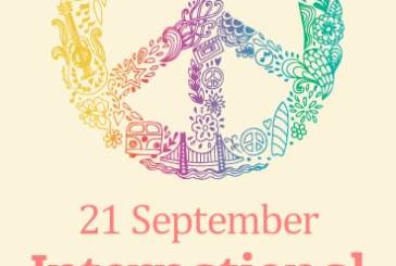 Message for International Day of Peace From The candidate of One Seychelles Alain St.Ange