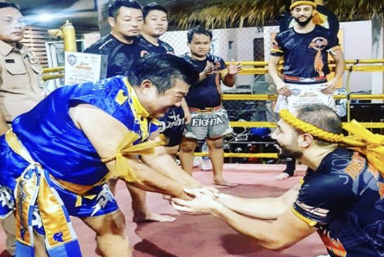 من تايلاند إلى المغرب .. زهير الخلداوي البطل الرياضي يدعم السياحة الداخلية في زمن كورونا