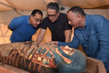 فيديو :الاكتشاف الأثري الجديد في سقارة غدا!/ The New Archeological discovery in Saqqara tomorrow! /Video