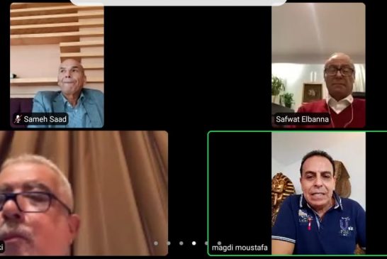 أمانة سياحة حزب مستقبل وطن تدشن جماعة سفراء سياحيين من طيور مصر المهاجرة