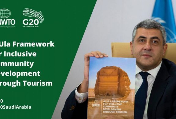 منظمة السياحة العالمية تطلق اسم العلا على