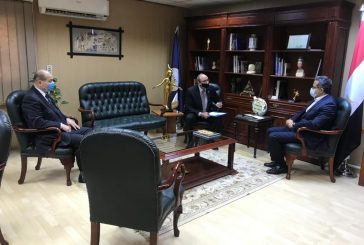 العناني يوجه بدعم الرؤية الجديدة للجنة تسيير أعمال نقابة المرشدين السياحيين