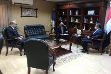العناني يوجه بدعم الرؤية الجديدة للجنة تسيير أعمال نقابة المرشدين السياحيين
