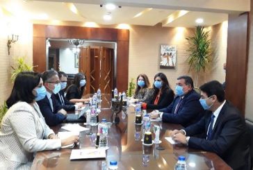 وزيرا السياحة والإعلام يناقشان استراتيجية إعلامية للتسويق السياحي للمقصد المصري