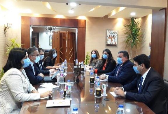 وزيرا السياحة والإعلام يناقشان استراتيجية إعلامية للتسويق السياحي للمقصد المصري