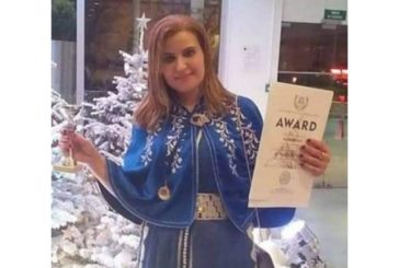 الفنانة التشكيلية نعيمة نطير .. لوحاتي تخاطب جميع الأجناس