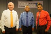 Alain St.Ange speaks on the Seychelles Presidential Debates
