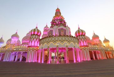 مع إنطلاق إحتفالات موسم اليوبيل الفضي .. القرية العالمية للثقافة والترفيه بدبي ترحب بضيوفها