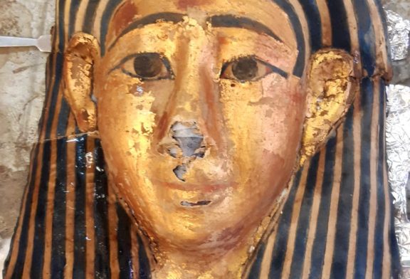 At Saqqara necropolis : The biggest archaeological discovery in 2020 to be announced within the next few days