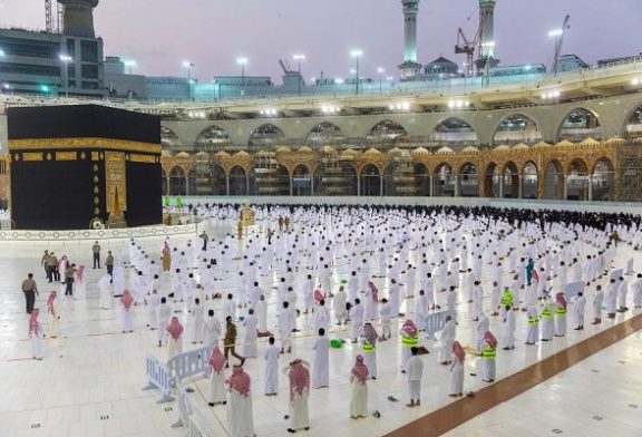 HEALTH AND SECURITY ADVICE FOR HAJJ AMIDST COVID-19  FROM INTERNATIONAL SOS