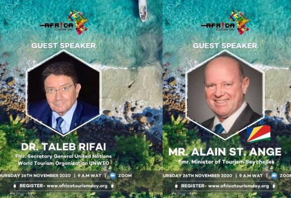 Africa Tourism Day Lines Up World Tourism Gurus