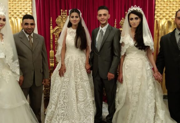 طنجة .. تنظيم النسخة الثالثة عشر لمهرجان الزفاف الجماعي