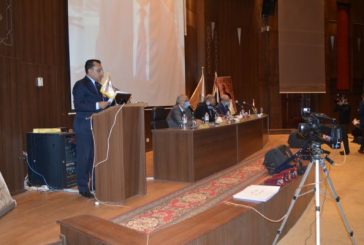 حدث اليوم : مؤتمر اتحاد الآثاريين العرب يشيد بانجازات قطاع الآثار خلال ال 6 سنوات الماضية للحفاظ على تراث الحضارة العربى