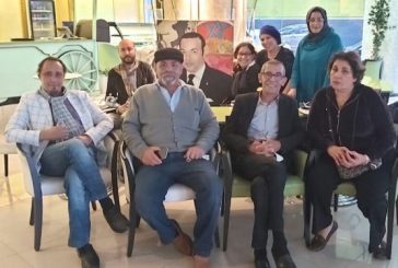 تشكيليون مغاربة يخلدون ذكرى المسيرة الخضراء في أجواء احتفالية