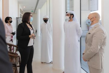 سياحة عجمان تقرر جولات تفتيش ومتابعة المنشأت السياحية لضمان تطبيقها التدابير الوقائية والسلامة