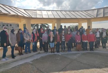 منطقتي آثار كوم الشقافة ومتحف الإسكندرية ضمن زيارات المتدربين لاعداد كودار قيادية جديدة