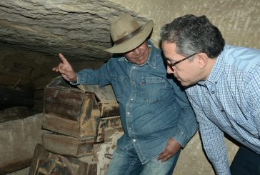 ترقبوا : أول كشف آثري ضخم فى 2021 بمنطقة جبانة سقارة الساحرة