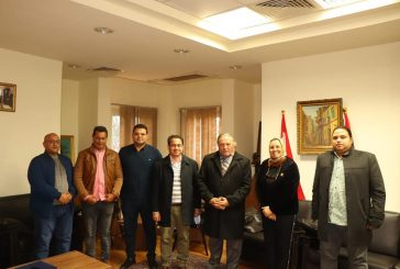 ورشة عمل متخصصة فى مجال التنقيب الأثرى بالاتحاد العام للآثاريين العرب