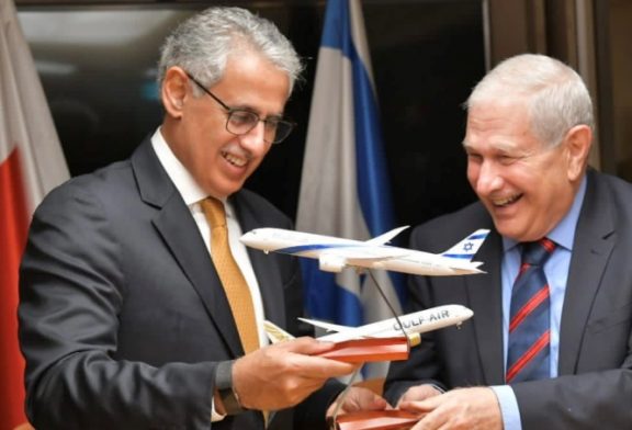 طيران الخليج وطيران العال توقعان مذكرة تفاهم في تل أبيب