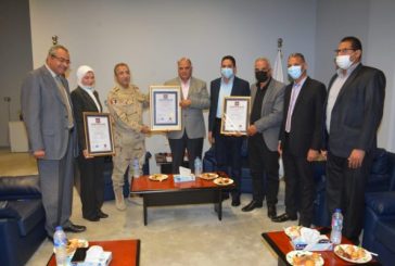 المتحف المصري الكبير يحصل على شهادتي الأيزو في نظامي البيئة والجودة