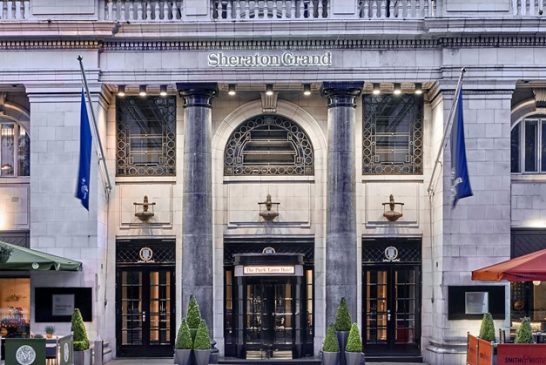 ماريوت لأدارة الفنادق تطلق برنامج سفر الأعمال التحفيزي للشركات الصغيرة والمتوسطة