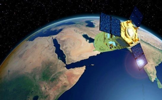 Launch success for UAE’s FalconEye satellite