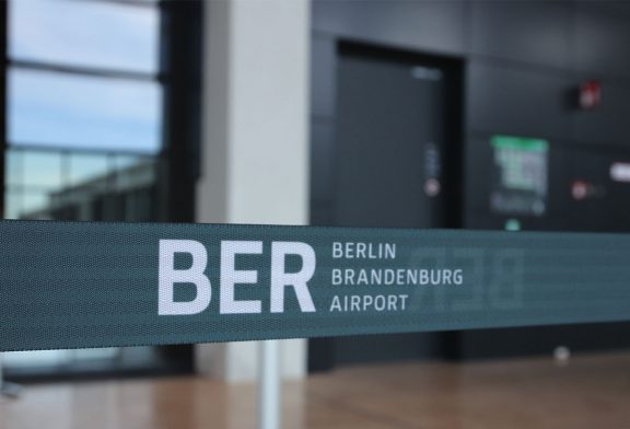 مطار برلين الجديد يستقبل 6 آلاف مسافر يوميًا