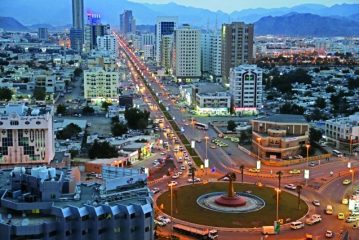 امارة الفجيرة وجهة سياحية واعدة .. طبيعة ساحرة وتراث عريق.. بالصور