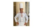 Sheraton Soma Bay announces the appointment of Chef Omar as Executive Chef