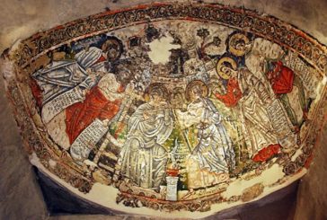 مع اقتراب أعياد ميلاد السيد المسيح نرصد معالم لوحة العشاء الأخير لدافنشى