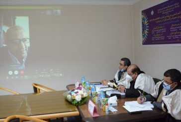 سجاد أذربيجان.. في رسالة دكتوراه مع مرتبة الشرف الأولى للباحثة سارة إبراهيم بجامعة أسيوط