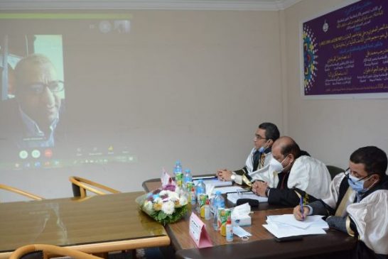 سجاد أذربيجان.. في رسالة دكتوراه مع مرتبة الشرف الأولى للباحثة سارة إبراهيم بجامعة أسيوط