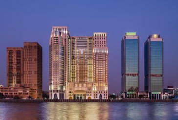 ST. REGIS HOTELS HERALDS A NEW BEACON OF LUXURY ON THE NILE WITH THE OPENING OF THE ST. REGIS CAIRO