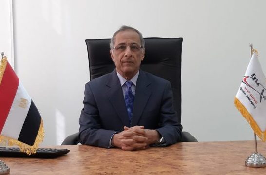 د. القوصي رئيس وكالة الفضاء المصرية: مسيرة