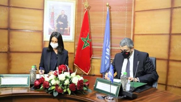 سياحة المغرب تعتزم تنظيم الدورة ال 24 للجمعية العامة لمنظمة السياحة العالمية بمراكش